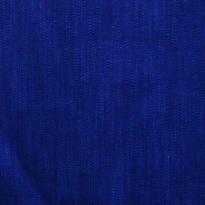 Medium Weight Khadi Selvedge Denim - Fabric Dyed - 10x10 - Oxford Blue - Natural indigo