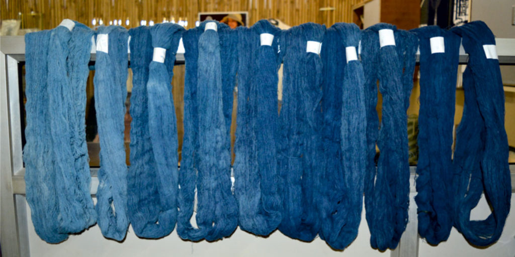 PDF) Sustainable Production Processes in Textile Dyeing