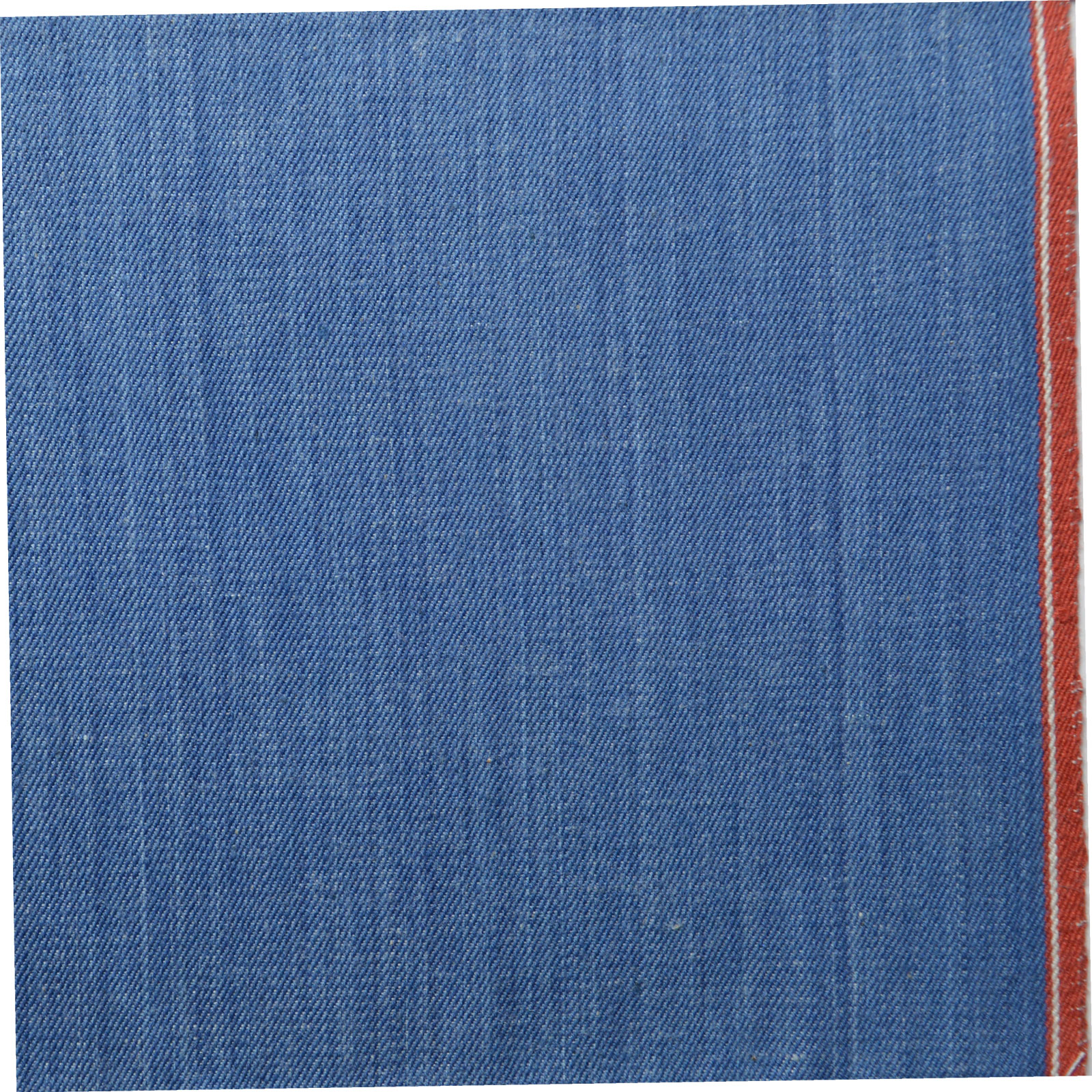 Plain Selvage Denim Fabric, For Jeans, Packaging Type: Roll at Rs 260/meter  in Morbi