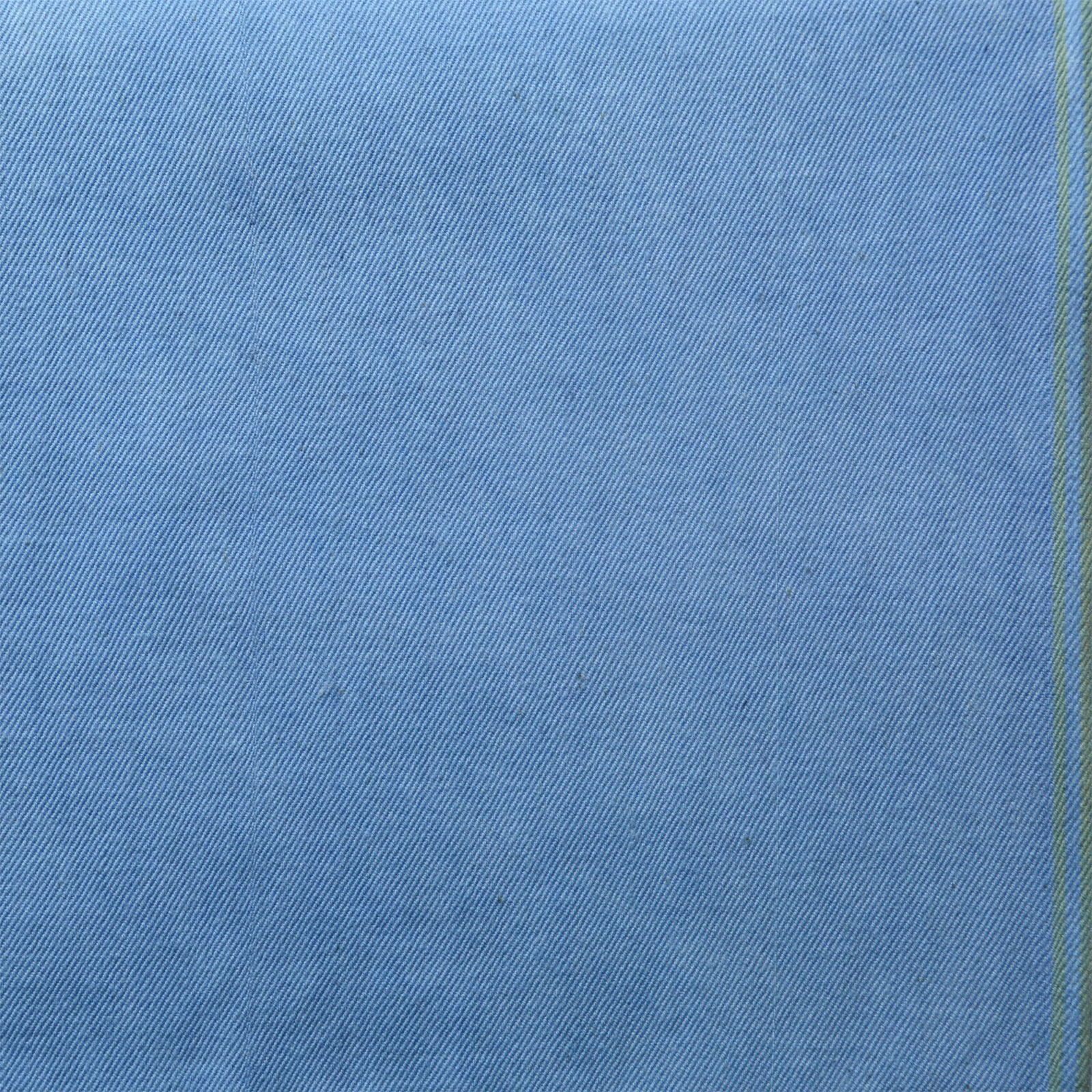 14 Oz Indigo Blue Washed Upholstery Denim Fabric | OnlineFabricStore