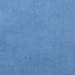 Light Weight Handloom Selvedge Denim 4.5 Oz - Carolina Blue - Fabric Dyed - Natural Indigo