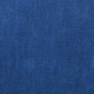 Light Weight Handloom Selvedge Denim 4.5 Oz - Oxford Blue - Natural Indigo - Fabric Dyed