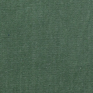 Medium Weight Handloom Selvedge Denim 6.5 Oz - Green (Light) - Reactive Dye