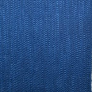 Medium Weight Khadi Denim 9 Oz - Oxford Blue - Natural Indigo - Fabric Dyed